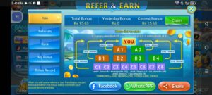 3 Card League 3