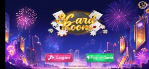 3Card Room 1